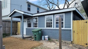 Unit A Exterior