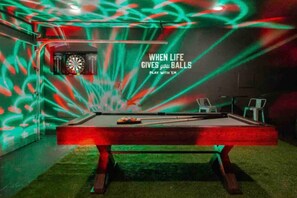 Games room