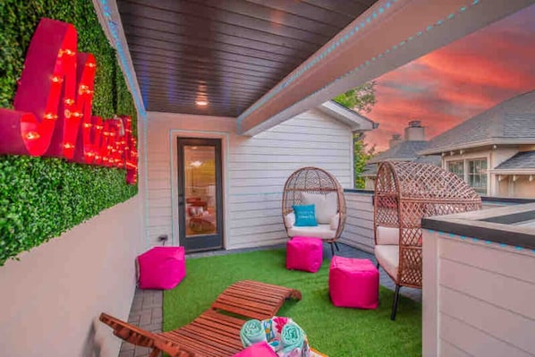 Terrass/Patio