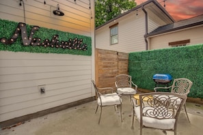 Terrass/Patio