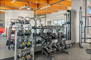 Fitnesscenter