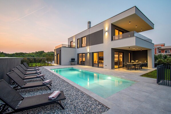 Piscine