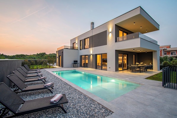 Piscine