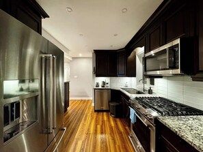 Cozinha privada