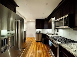 Cozinha privada