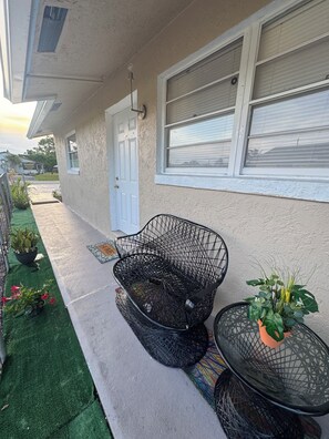 Terrass/Patio