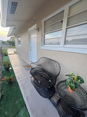Terrass/Patio