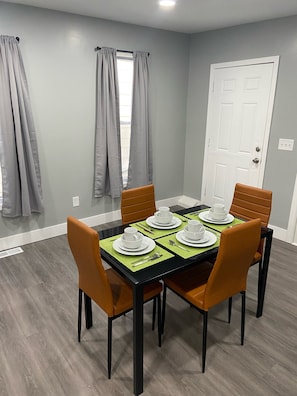 Dining