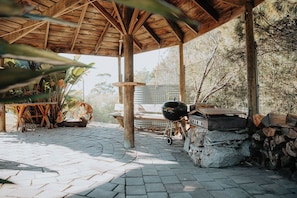 Terrasse/gårdhave