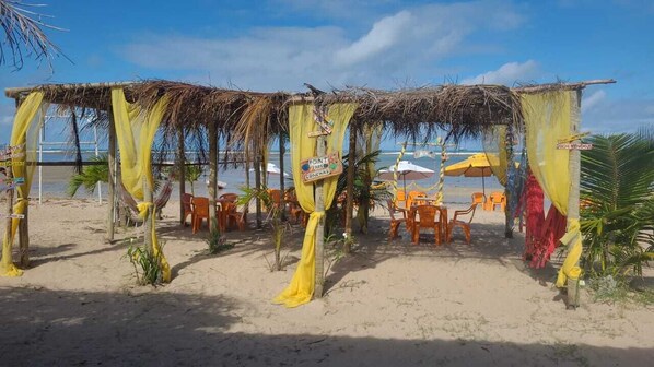 Beach bar
