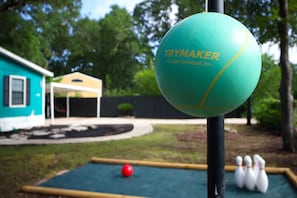 Sports court
