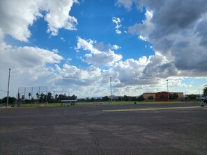 Sports court