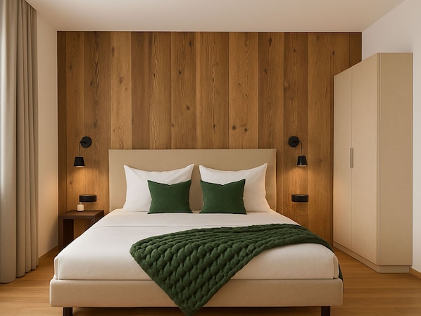 Schlafzimmer