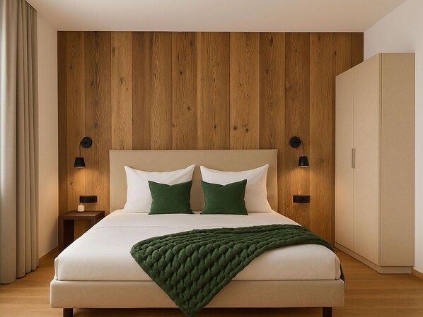 Chambre à coucher