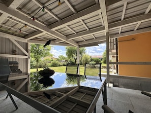Terrasse / Balkon