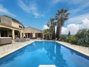 Holiday Home Swimming Pool