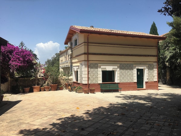 Vue arriĂšre