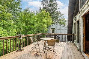 Balcony | Access From Living Room