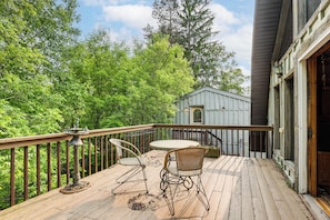 Balcony | Access From Living Room