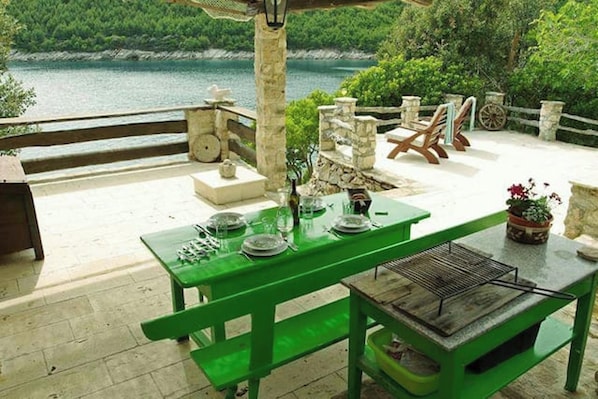 Terrasse