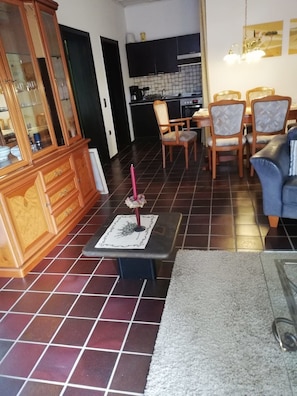 Privat køkken