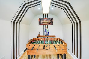 Salle de jeux