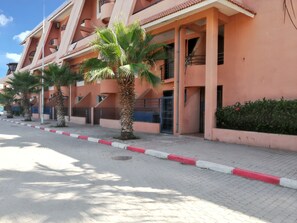 Front view