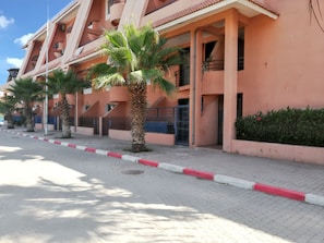 Front view