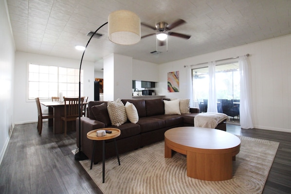 Living area
