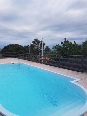Poolblick