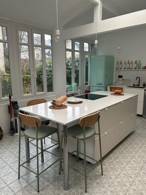 Cuisine privée