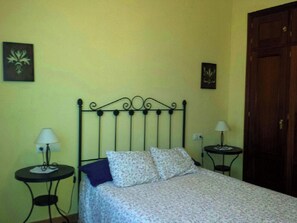 Double bed