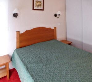 Double bed