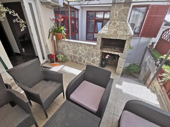 Terrasse