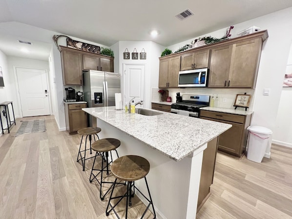 Cocina privada