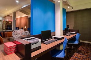 Business centre