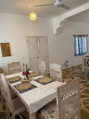 Dining