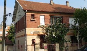 Front view