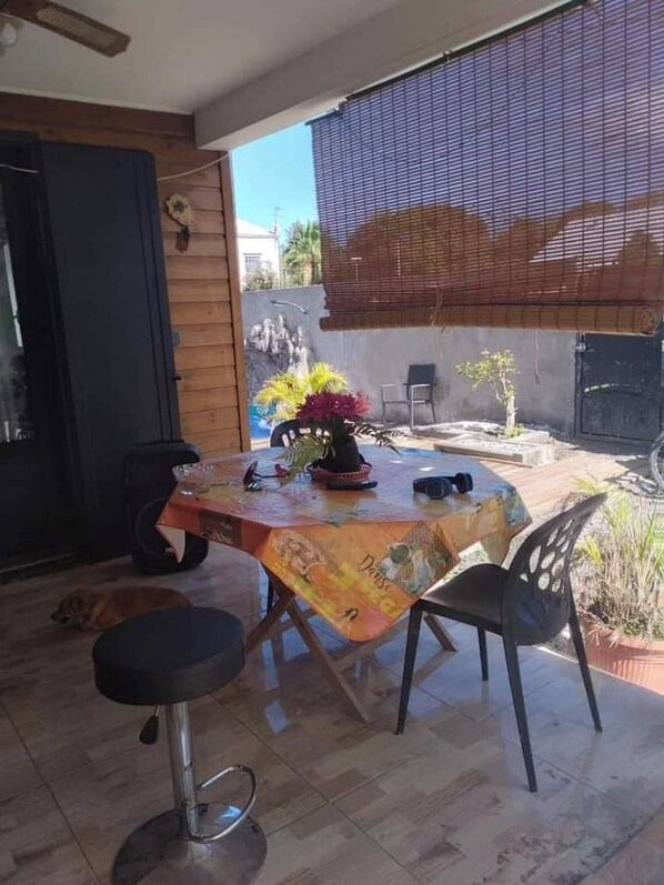 Terrace