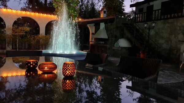 Encantadora Villa En Moniatis, Chipre - Piscina Y Jardín Privados - Chipre