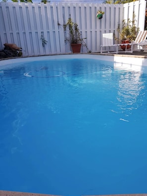 Poolblick
