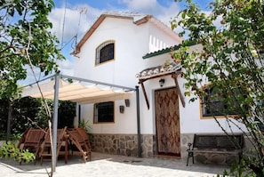 Front view