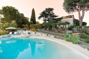 Activities, Amenities, Building Exterior, Garden, Main Entrance, Pool, Spring, Summer