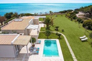 Activities, Building Exterior, Garden, Pool, Spring, Summer