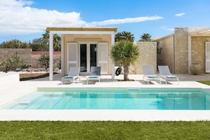 Activities, Building Exterior, Garden, Pool, Spring, Summer