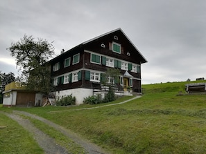 Extérieur