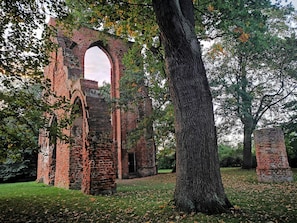 Klosterruine Greifswald-Eldena