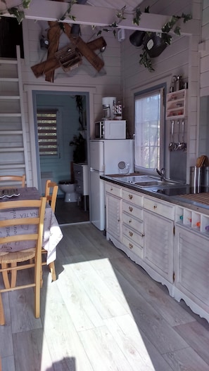 Cucina privata