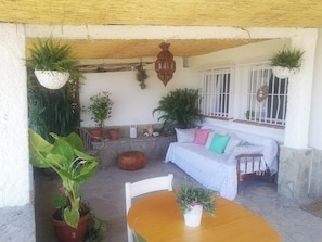 Terrasse
