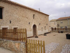 Front view